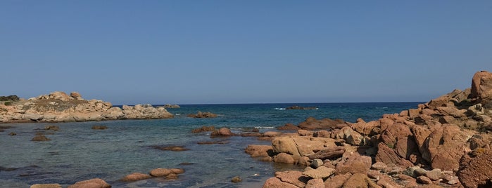 Spiaggia Portobello is one of Sardinias.