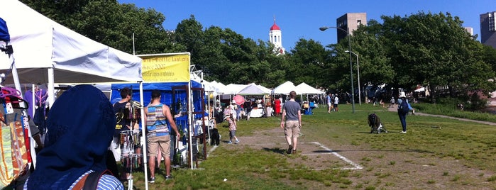 Cambridge Riverfest is one of Activities.