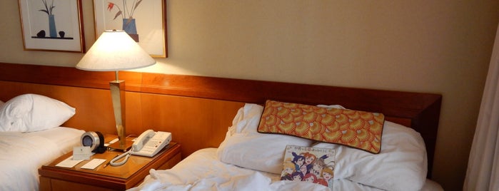 The Kitano Hotel New York is one of hotels.