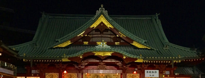 Kanda Myojin Shrine is one of ラブライブ！サンシャイン!!聖地巡礼.