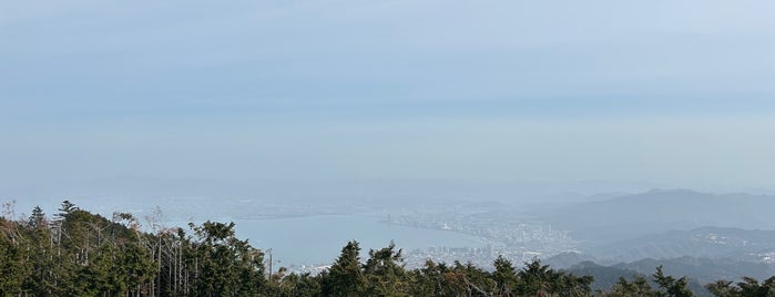 比叡山 頂上 is one of Lugares favoritos de Simo.