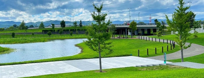 Asahikawa Kitasaito Garden is one of 北海道(旭川・美瑛・富良野).