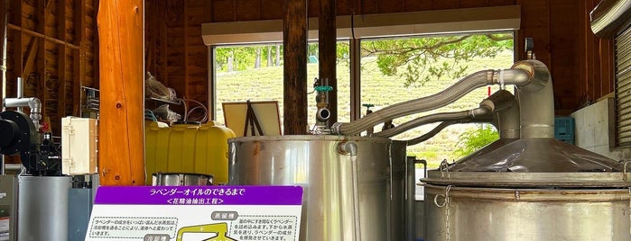 Distillery Workshop is one of 気になる北海道.