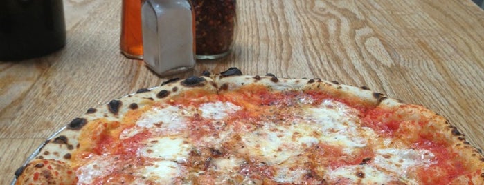 Roberta's Pizza is one of NYC: Food.