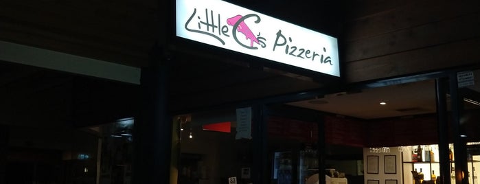 Little Caesars Pizza is one of Perth.