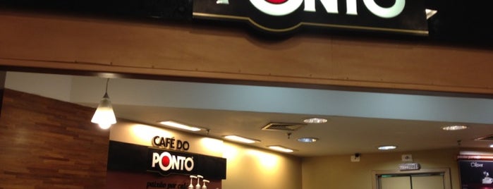Café do Ponto is one of Lugares favoritos de Ricardo.