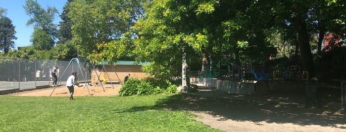 Rogers Playground is one of Seattle's 400+ Parks [Part 1].