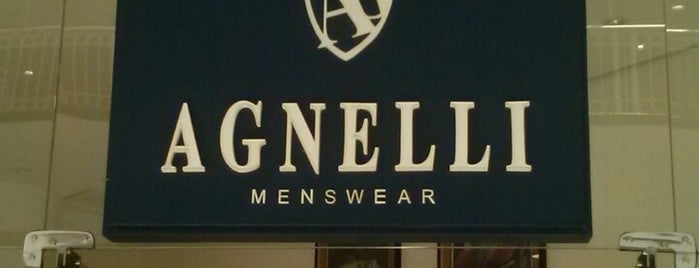 Agnelli Menswear is one of Ceará.