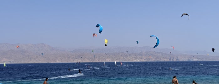 Aqua Sport is one of Eilat.