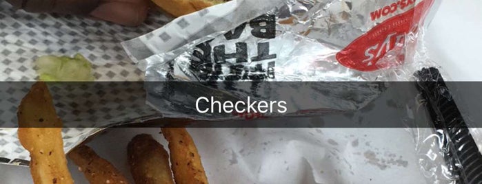 Checkers is one of Late Night Eats.