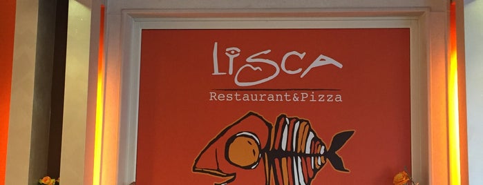 La Lisca is one of Ristoranti & Pub 3.