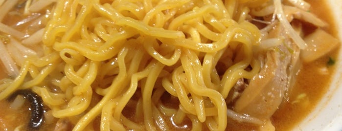 麺屋さくら is one of 高田馬場ラーメン.