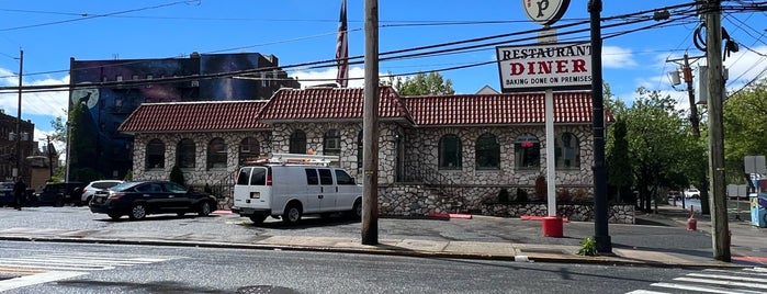 VIP Diner is one of Jersey City.