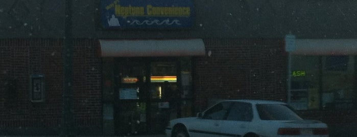 Nicky D's Neptune Convenience is one of M.
