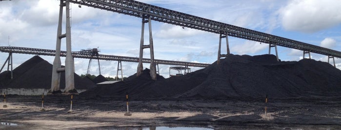 PT. Trubaindo Coal Mining is one of By Me.