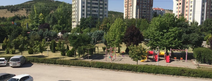 Konutkent 2 Çocuk Parkı is one of Gezi.
