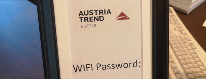Austria Trend Hotel Europa Salzburg is one of Munich Vienna Salzburg.