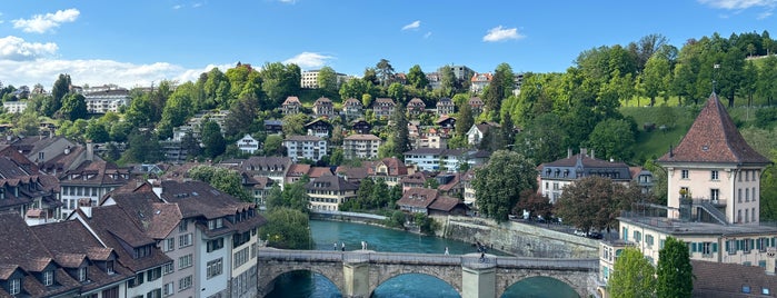 Nydeggbrücke is one of Switzerland 2013.