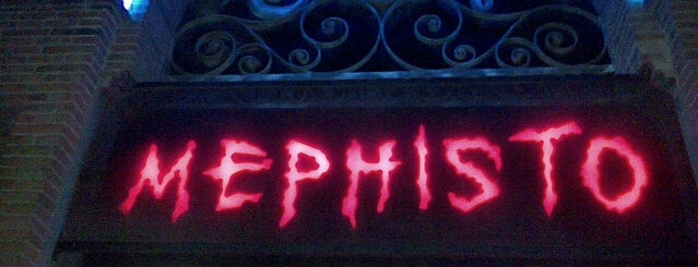 Mephisto is one of Metal & Beers.