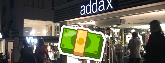 Addax is one of Murat karacimさんのお気に入りスポット.