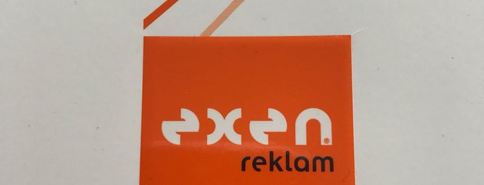 Exen Reklam is one of Tempat yang Disukai Murat karacim.