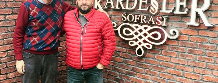 Rumeli Kardeşler Sofrası is one of Murat karacim 님이 좋아한 장소.