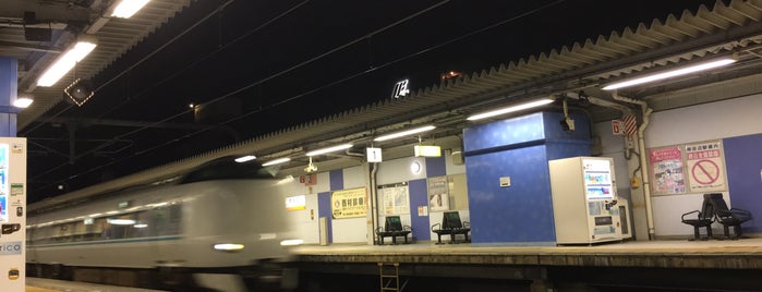 JR 南田辺駅 ←東口・↑南口・西口→ is one of 上本町～天王寺～阿倍野.