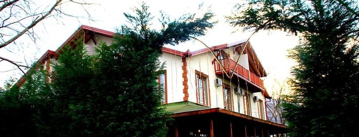 Cevizdibi Butik Otel is one of Faik Emre: сохраненные места.