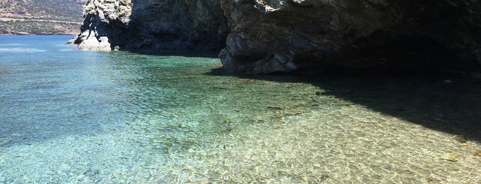Karavostasi Beach is one of Urlaub 2016 Greece.
