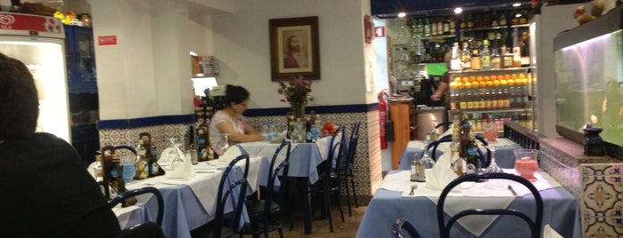 Restaurante Riviera is one of Фуншал.