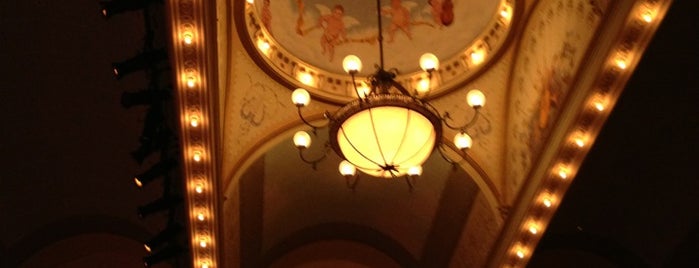 City Opera House is one of Locais curtidos por Will.