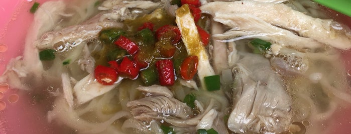 Mie Ayam Kumango is one of Noodles in Medan.