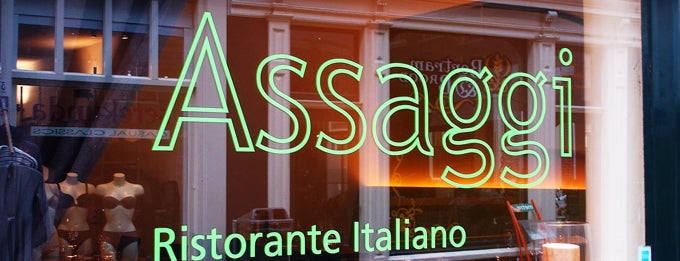 Assaggi is one of Bons plans Amsterdam.
