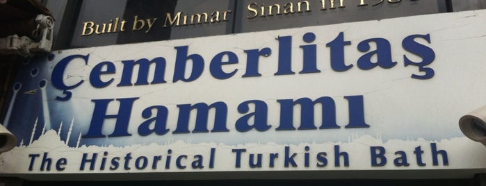 Çemberlitaş Hamamı is one of Istanbul: A week in the Pearl of Bosphorus.