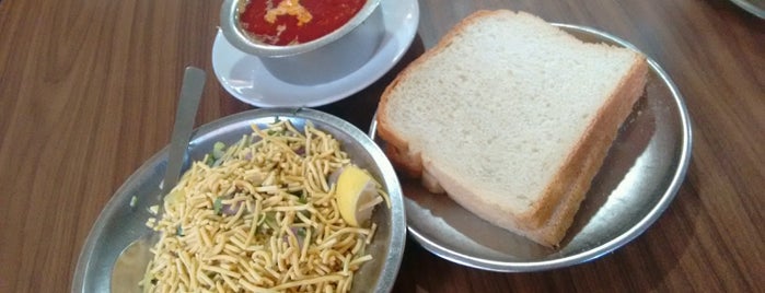 Shrikrishna Bhuvan is one of Top picks for Indian Restaurants.