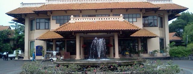 Hotel Equator is one of Hotels (Surabaya-East Java).