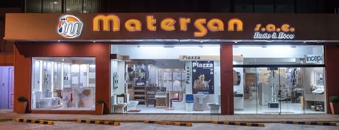 Matersan S.A.E. is one of dgo.