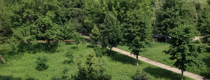 Парк «Веселка» is one of Всі парки Києва.