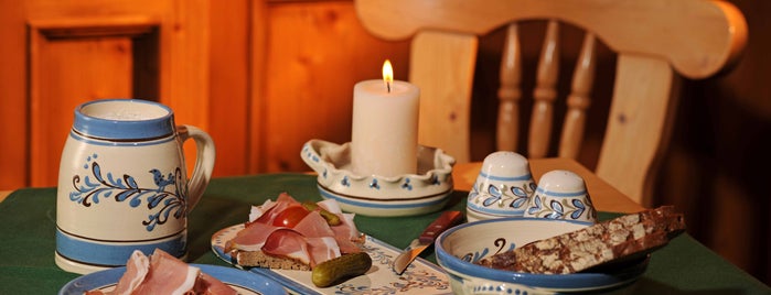 v.  Hoesslin Berchtesgadener Keramik is one of Must-visit German Restaurants in Berchtesgaden.
