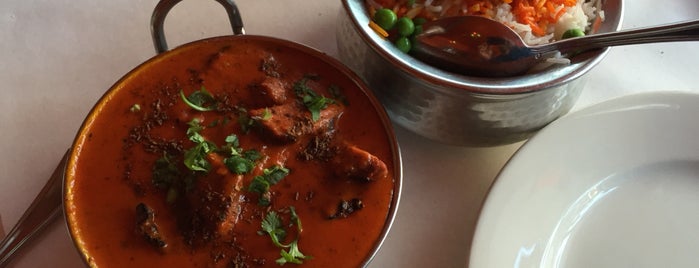 Gandhi Fine Indian Cuisine is one of EatsbyJarel.
