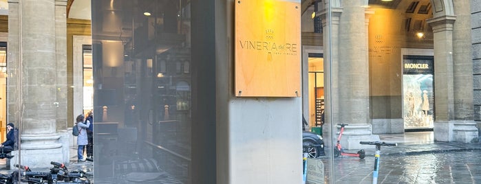 Vineria Del Re is one of إيطاليا.