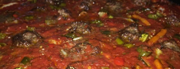 Pequod's Pizzeria is one of Chicago.