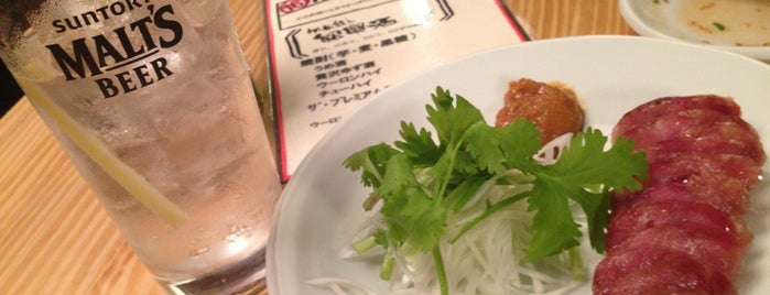 十六公厘 is one of 中華餐廳目錄：関東（中華街除く） Chinese Food in Kanto.