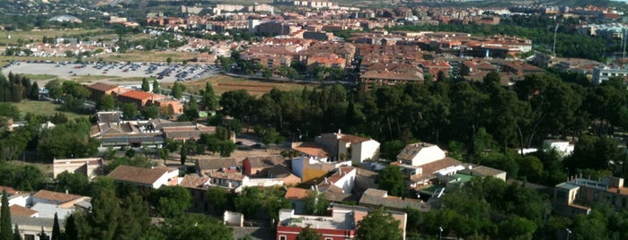 Subida De La Granja is one of Locais curtidos por PILAR.