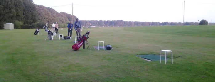 Golf Practice Rhode-St-Genèse is one of Sport et Detente.