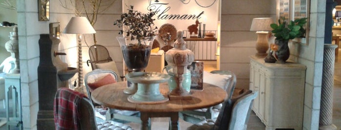Flamant is one of Home Deco Brussels.