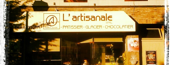 L'Artisanale is one of Great places to go.