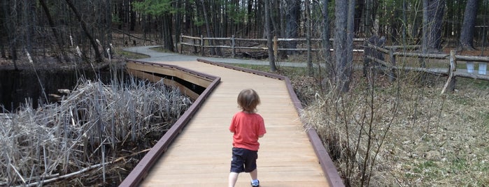 Nature Preschool @ Chippewa Nature Center is one of Frequent Places.