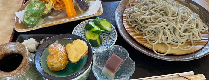 農村レストラン 高林坊 is one of 那須塩原・大田原の美味い店.