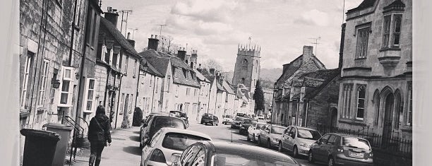 Winchcombe is one of Areas of Gloucestershire.